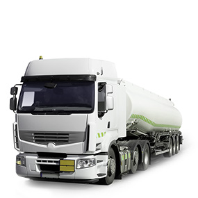 Fuel truck equipment
