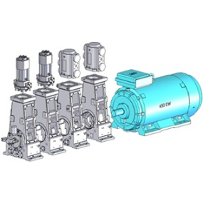 Cubogas - CNG compressors