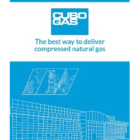 New Cubogas brochure