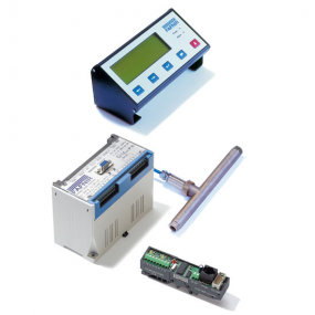 VAPORIX - Stage II Gasoline Vapor Aspiration Monitoring System