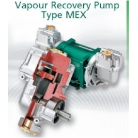 Vapour recovery