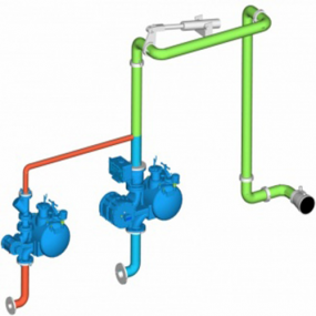 Blending and Coloring Systems