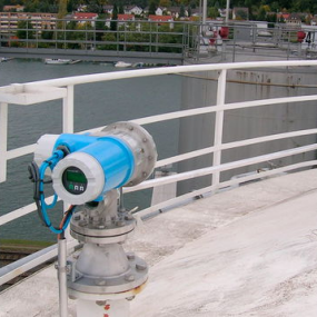 Endress + Hauser Level Measurement Systems
