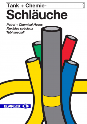 ELAFLEX Catalog Part I - Hoses