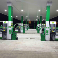 BP's Wayne Helix 6000 in New Zealand