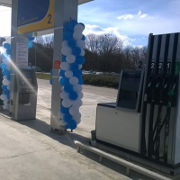 Another gas station chose OilSys Self Service!