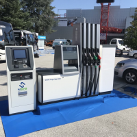 "NSYS" Ltd. presents itself at the International Technical Fair in the city of Plovdiv.