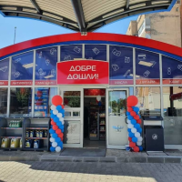 The new jewel of the "Phoenix Petrol"