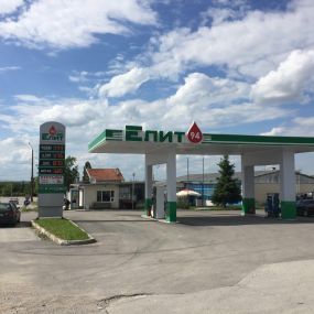 Elitgas