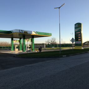 LT OIL - Koilovtsi village - Pleven district