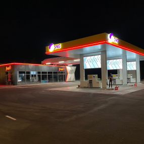 NSYS Ltd. concluded a contract with the Bulgarian chain Toplivo SNG