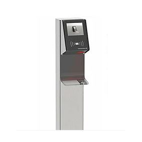 Payment terminal with built-in self-service fiscal device