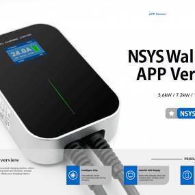 NSYS-20-APP - NSYS Wallbox